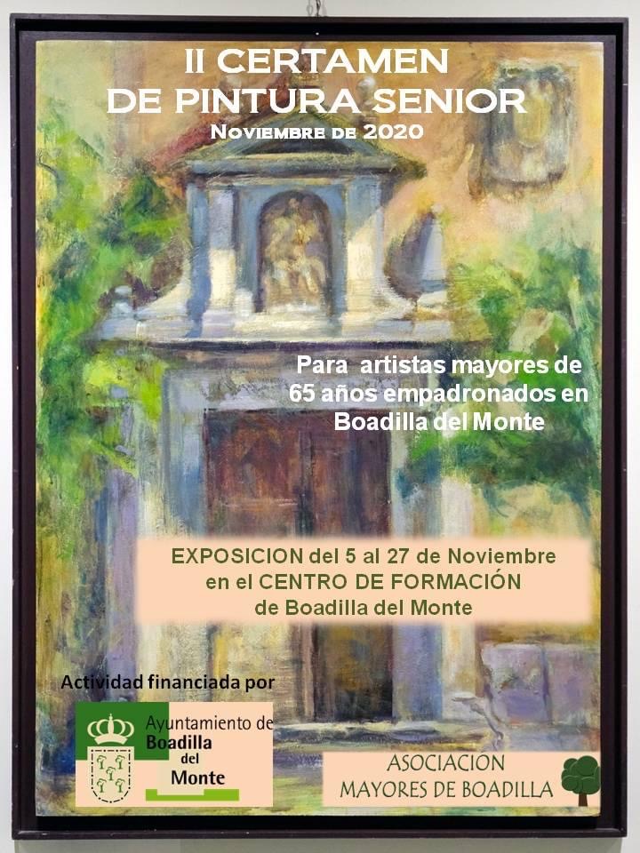 EXPOSICIN PINTURA NOVIEMBRE 2020 (Centro de Formacin)